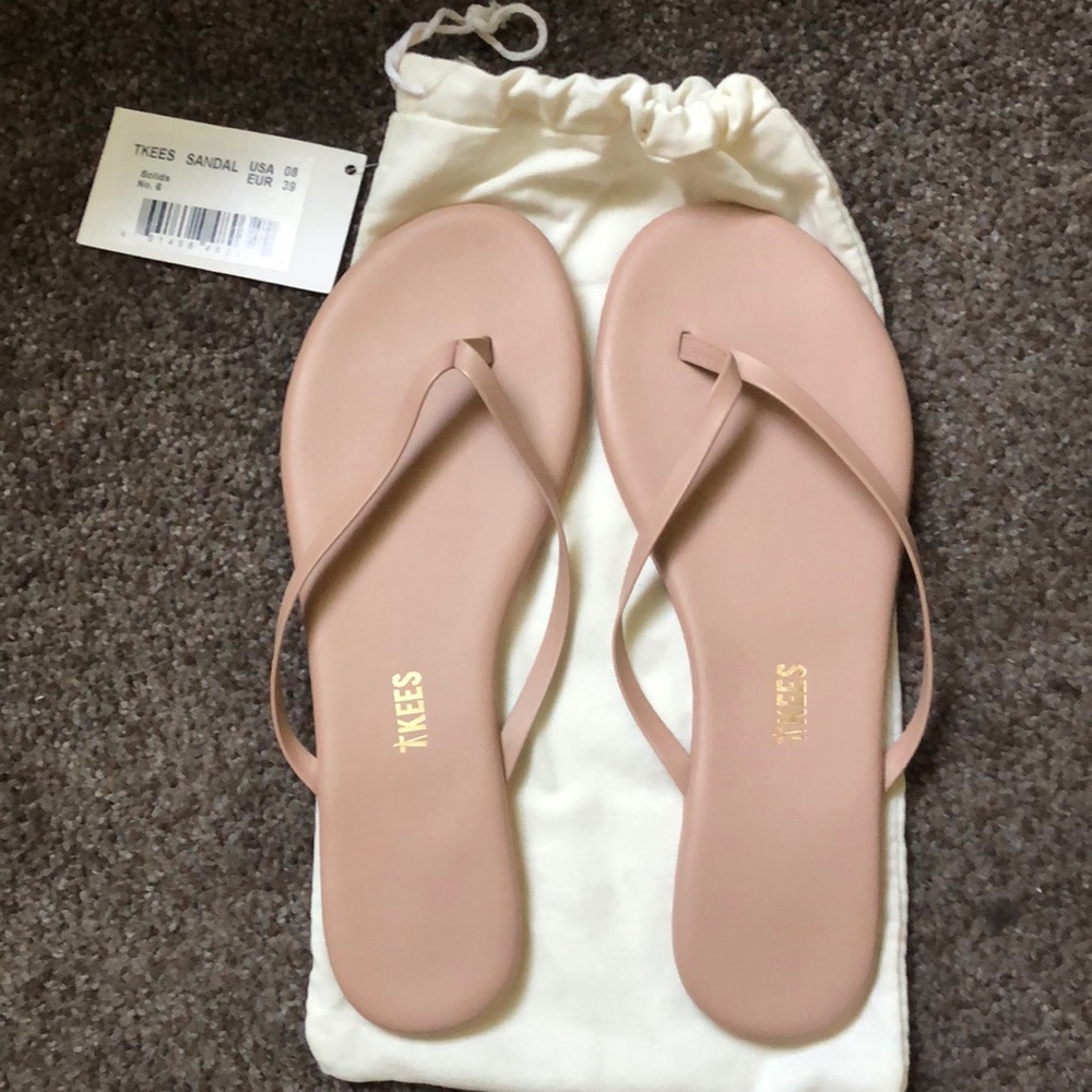 Tkees Sandal New Never Worn